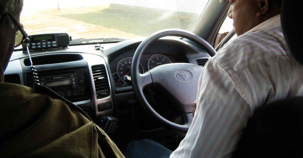 Defensive Driving in Uganda