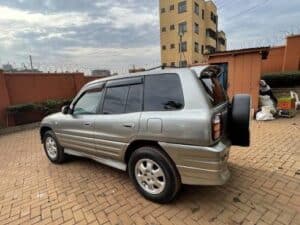 Car Rental for Therapists in Uganda